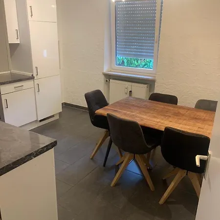 Tolle Terrassen Naehe Hessingklinik Appartement