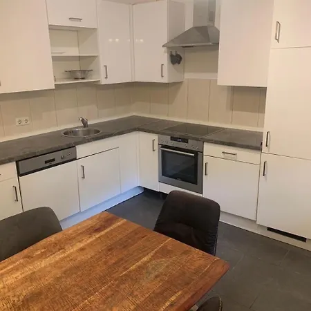 Appartement Tolle Terrassen Naehe Hessingklinik *