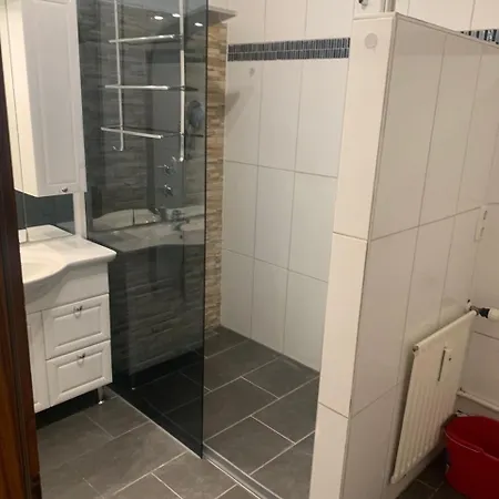 Appartement Tolle Terrassen Naehe Hessingklinik