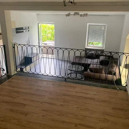 Appartement Tolle Terrassen Naehe Hessingklinik *