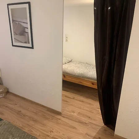 Tolle Terrassen Naehe Hessingklinik Lägenhet *
