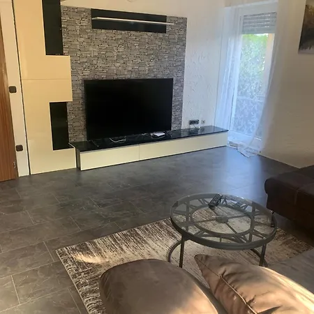 Appartement Tolle Terrassen Naehe Hessingklinik *