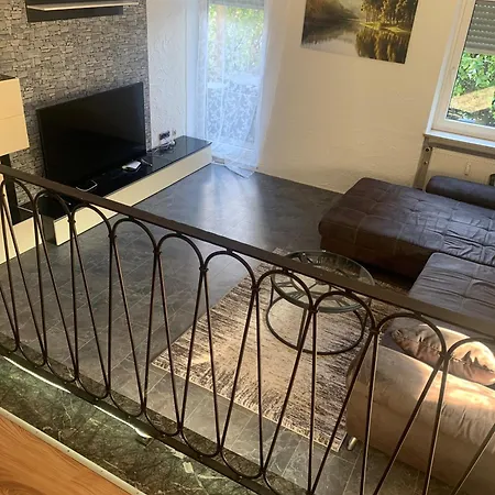 Tolle Terrassen Naehe Hessingklinik Appartement *