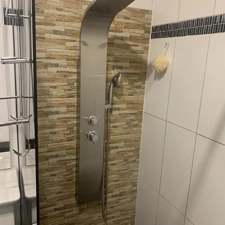 Tolle Terrassen Naehe Hessingklinik Appartement Augsburg