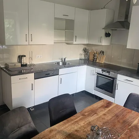 Appartement Tolle Terrassen Naehe Hessingklinik Augsburg