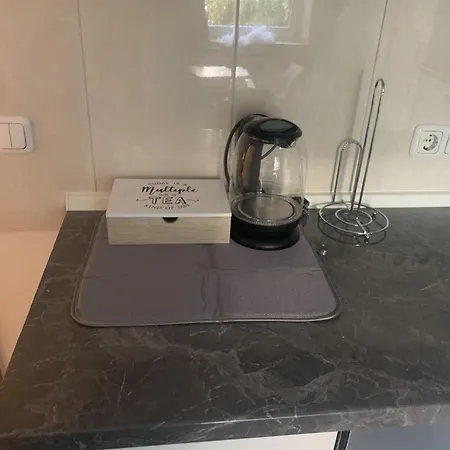 Tolle Terrassen Naehe Hessingklinik Appartement *